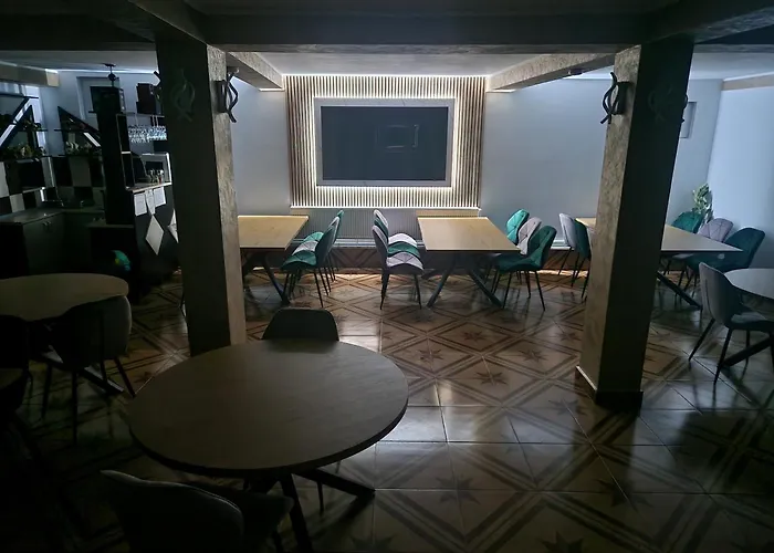 Cabanutele Din Lemn