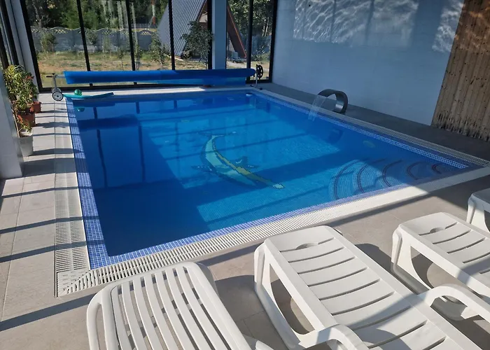 Cabanutele Din Lemn