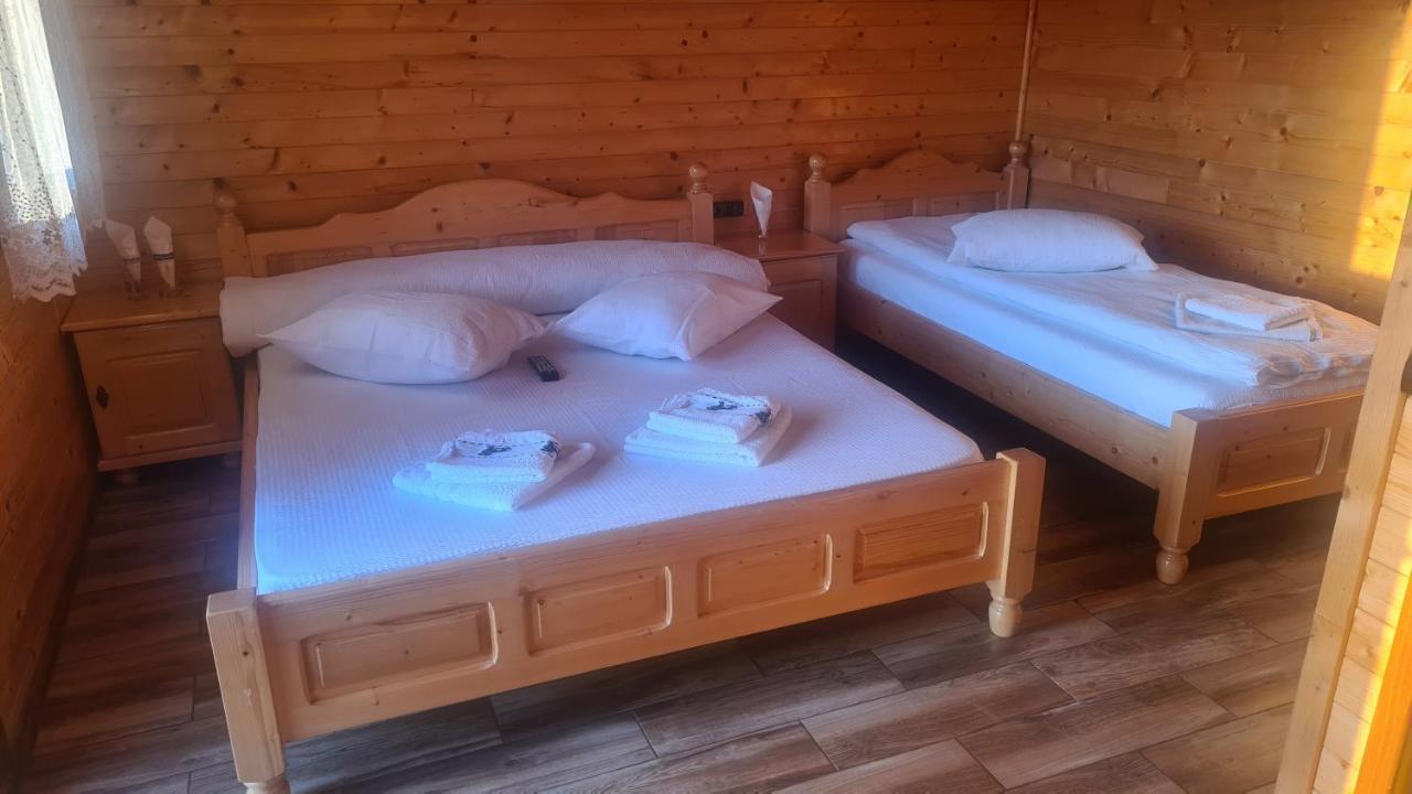 Lodge Cabanutele Din Lemn *
