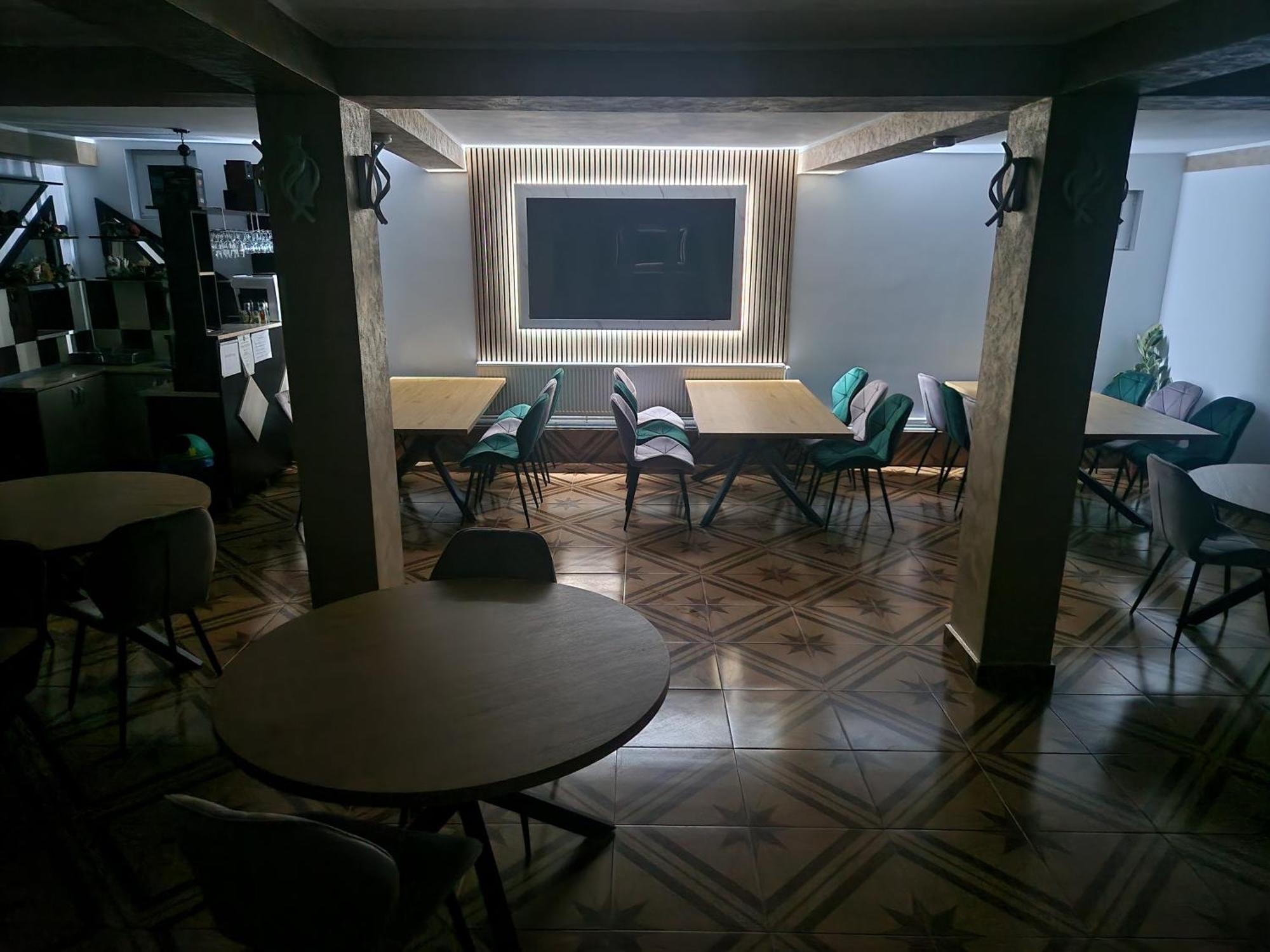 Lodge Cabanutele Din Lemn Chiscau